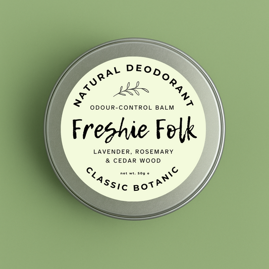 Deodorant - Classic Botanic