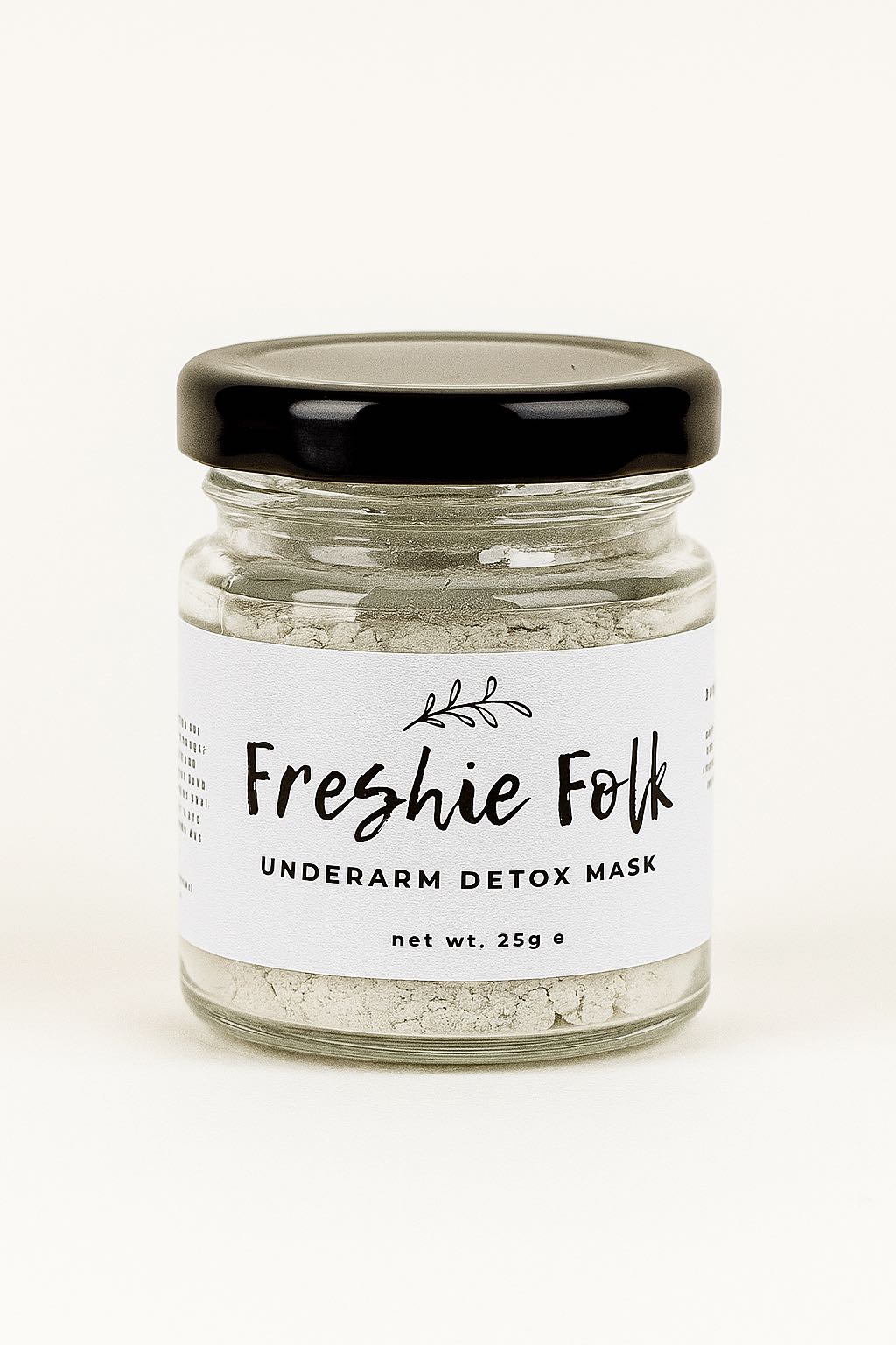 Extras - Underarm Detox Mask