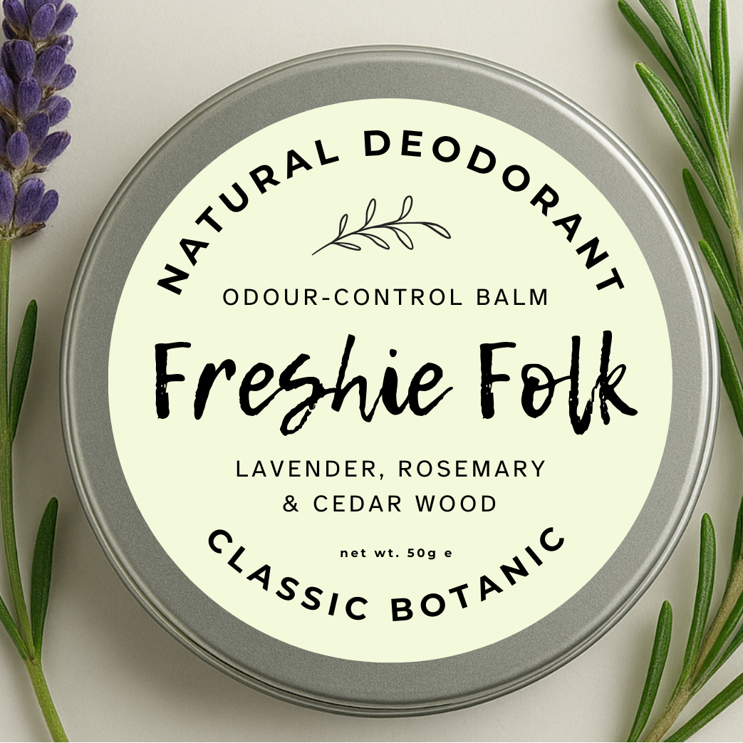 Deodorant  - Classic Botanic