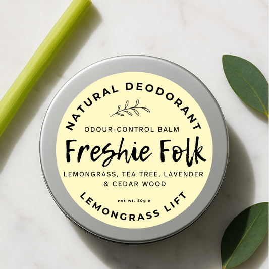 Deodorant - Lemongrass Lift