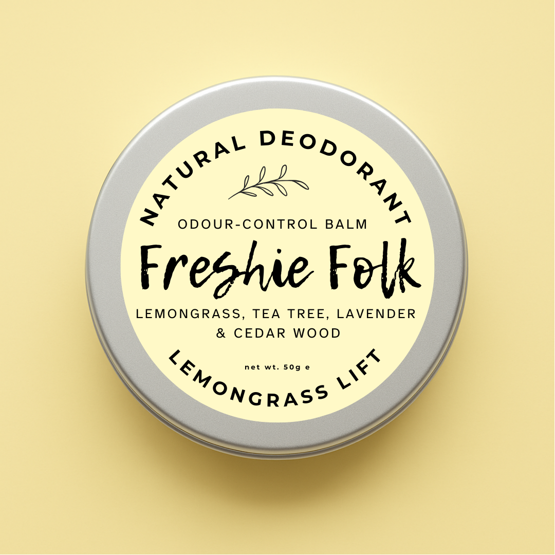 Deodorant - Lemongrass Lift