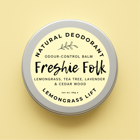 Deodorant - Lemongrass Lift