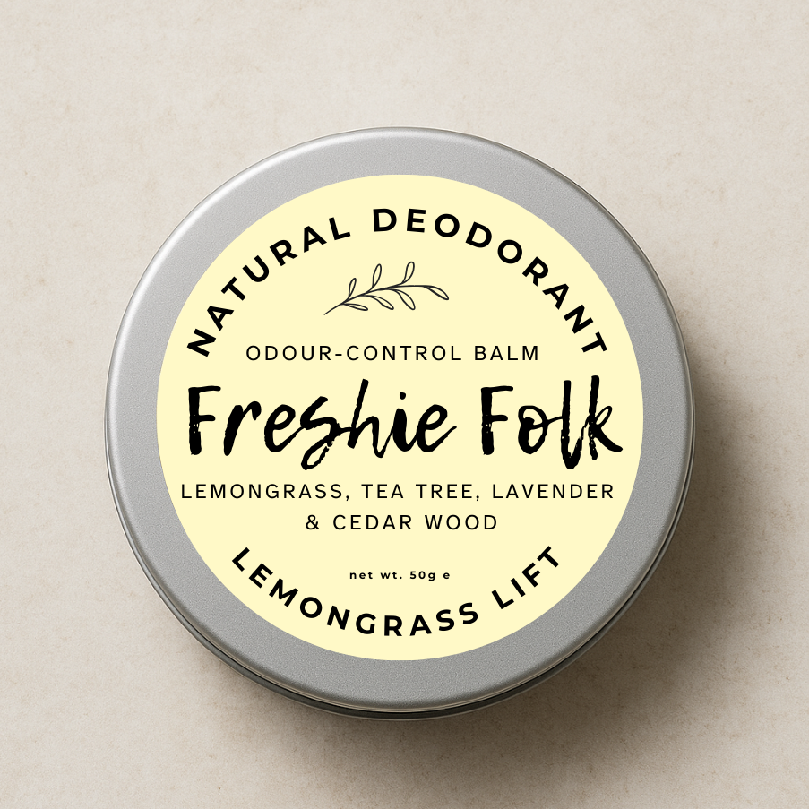 Deodorant - Lemongrass Lift