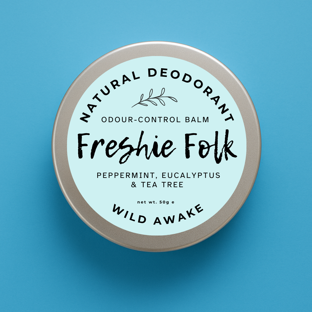 Deodorant - Wild Awake