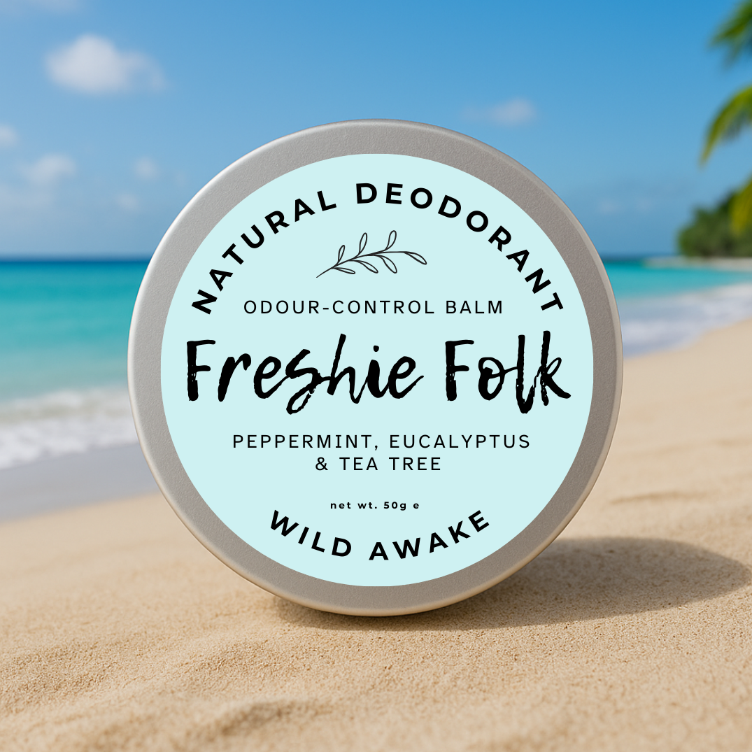 Deodorant - Wild Awake