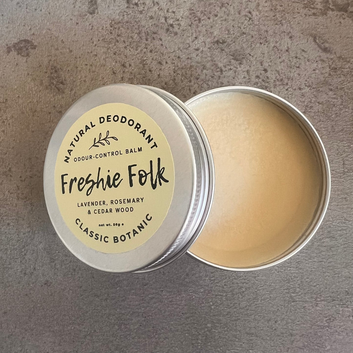 Deodorant  - Classic Botanic