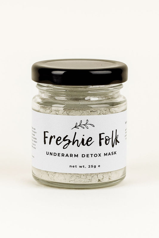 Extras - Underarm Detox Mask