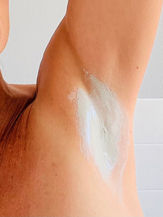 Extras - Underarm Detox Mask